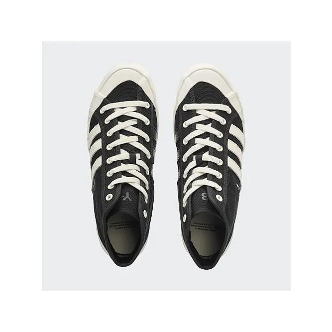 Y-3・ワイスリー/Y-3 NISI HI BLACK/BLACK/OWHITE | Y-3 | 12