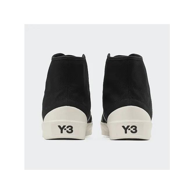 Y-3・ワイスリー/Y-3 NISI HI BLACK/BLACK/OWHITE | Y-3 | 14