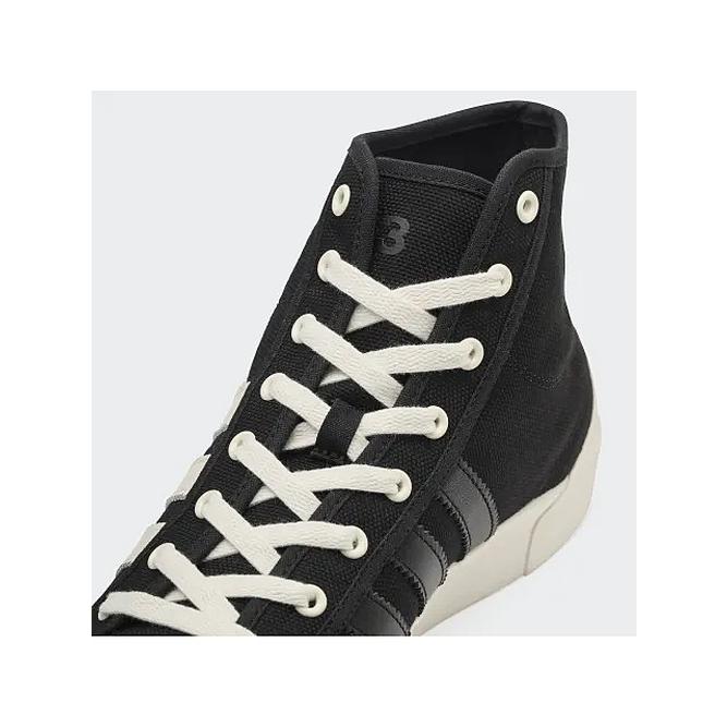 Y-3・ワイスリー/Y-3 NISI HI BLACK/BLACK/OWHITE | Y-3 | 15