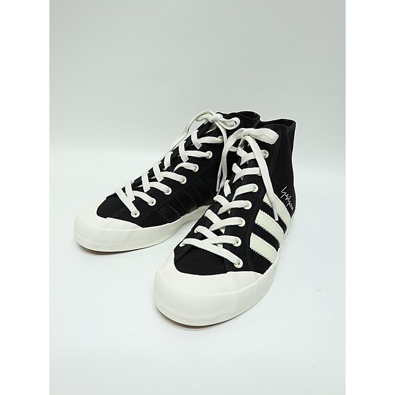 Y-3・ワイスリー/Y-3 NISI HI BLACK/BLACK/OWHITE | Y-3 | 01