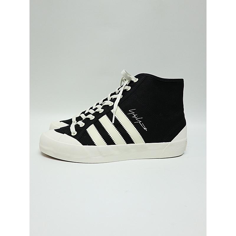 Y-3・ワイスリー/Y-3 NISI HI BLACK/BLACK/OWHITE | Y-3 | 02