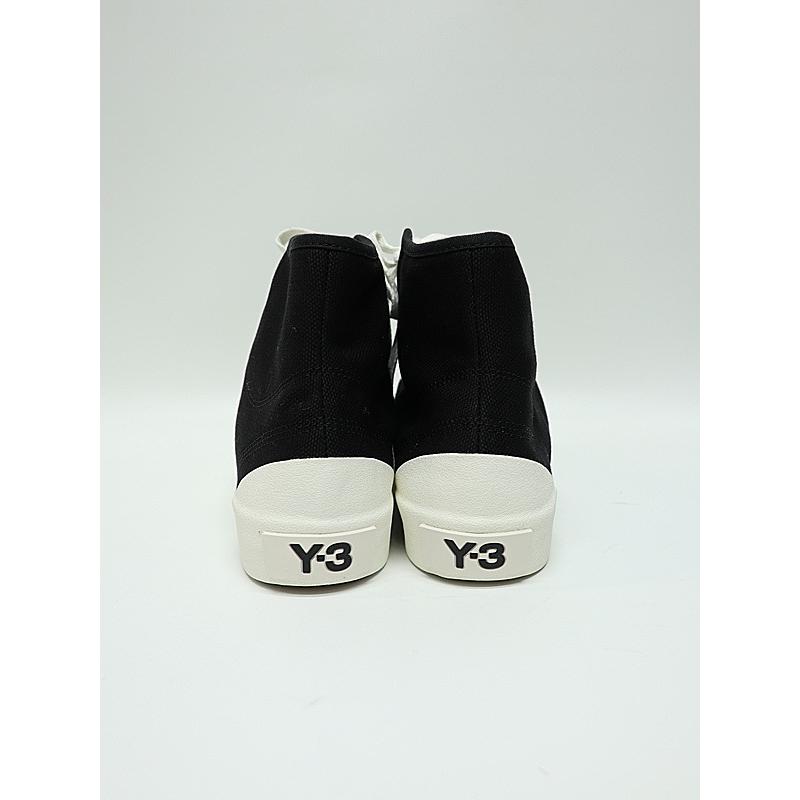 Y-3・ワイスリー/Y-3 NISI HI BLACK/BLACK/OWHITE | Y-3 | 03