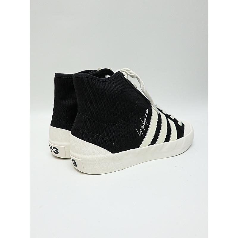 Y-3・ワイスリー/Y-3 NISI HI BLACK/BLACK/OWHITE | Y-3 | 04