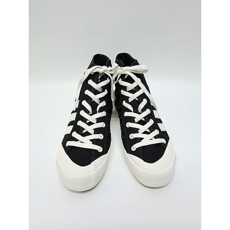 Y-3・ワイスリー/Y-3 NISI HI BLACK/BLACK/OWHITE | Y-3 | 05