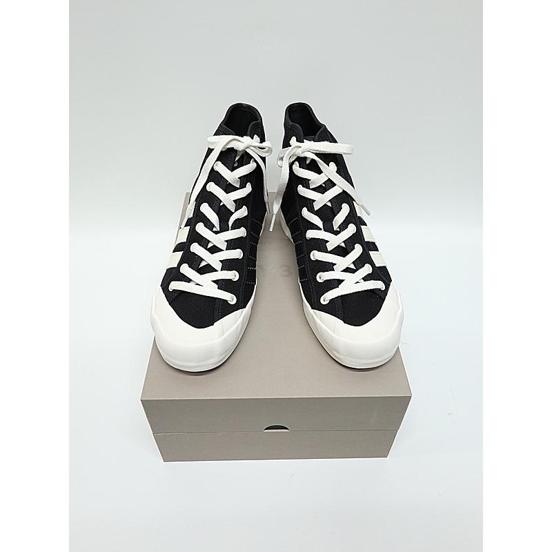 Y-3・ワイスリー/Y-3 NISI HI BLACK/BLACK/OWHITE | Y-3 | 08