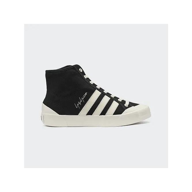Y-3・ワイスリー/Y-3 NISI HI BLACK/BLACK/OWHITE | Y-3 | 09