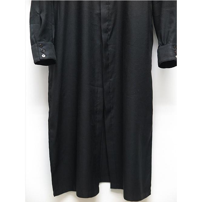 SALE50%OFF/kujaku・クジャク・jinchoge shirt/BLK : OFFSIDE - 通販