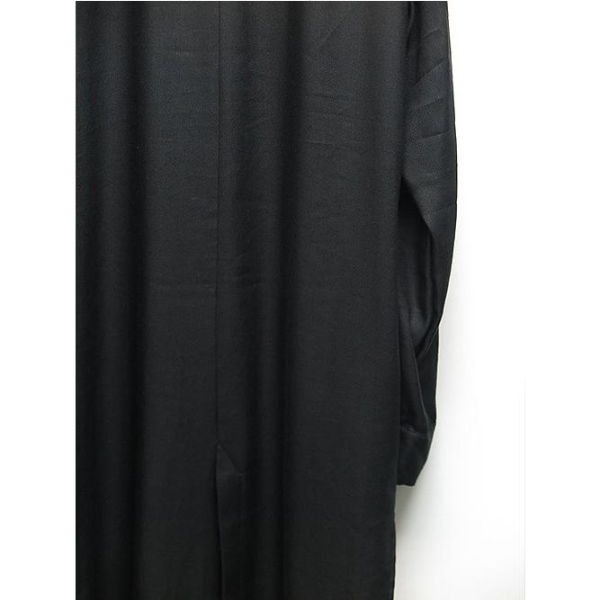 SALE50%OFF/kujaku・クジャク・jinchoge shirt/BLK : OFFSIDE - 通販