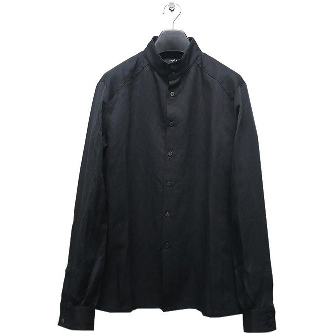 Kujaku クジャク Mizokakushi Shirt Blk Kj 20sssh11 Blk Offside 通販 Yahoo ショッピング