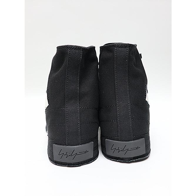 Y-3・ワイスリー/Y-3 NIZZA HI/BLACK/BLACK/OWHITE | Y-3 | 11