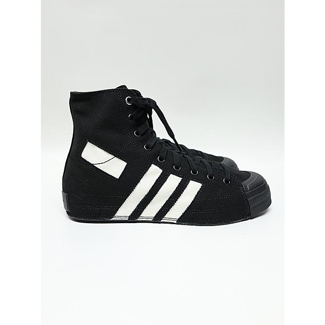 Y-3・ワイスリー/Y-3 NIZZA HI/BLACK/BLACK/OWHITE | Y-3 | 13