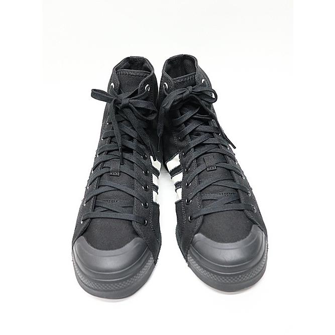 Y-3・ワイスリー/Y-3 NIZZA HI/BLACK/BLACK/OWHITE | Y-3 | 15