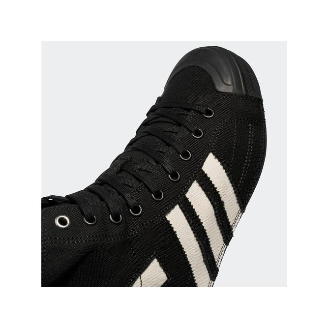 Y-3・ワイスリー/Y-3 NIZZA HI/BLACK/BLACK/OWHITE | Y-3 | 06