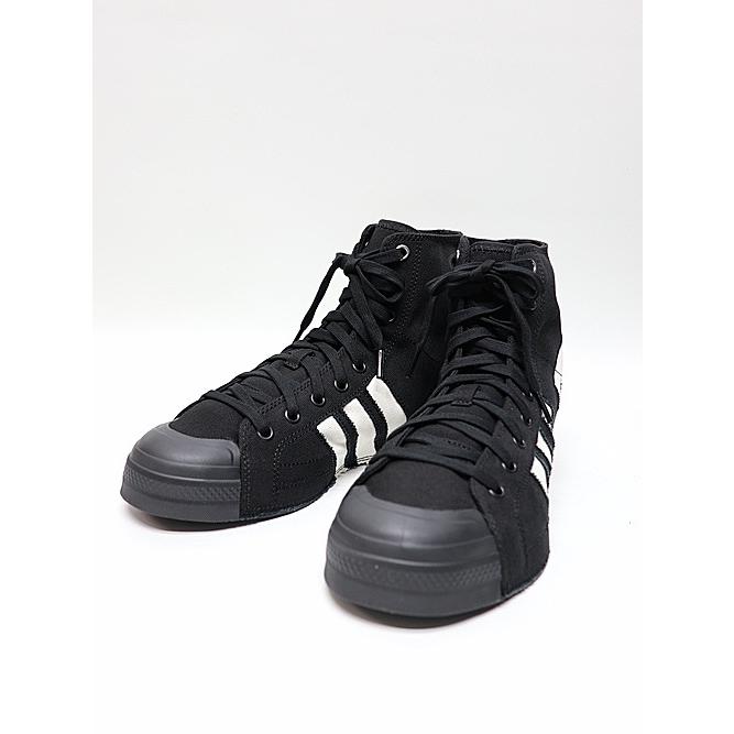 Y-3・ワイスリー/Y-3 NIZZA HI/BLACK/BLACK/OWHITE | Y-3 | 07