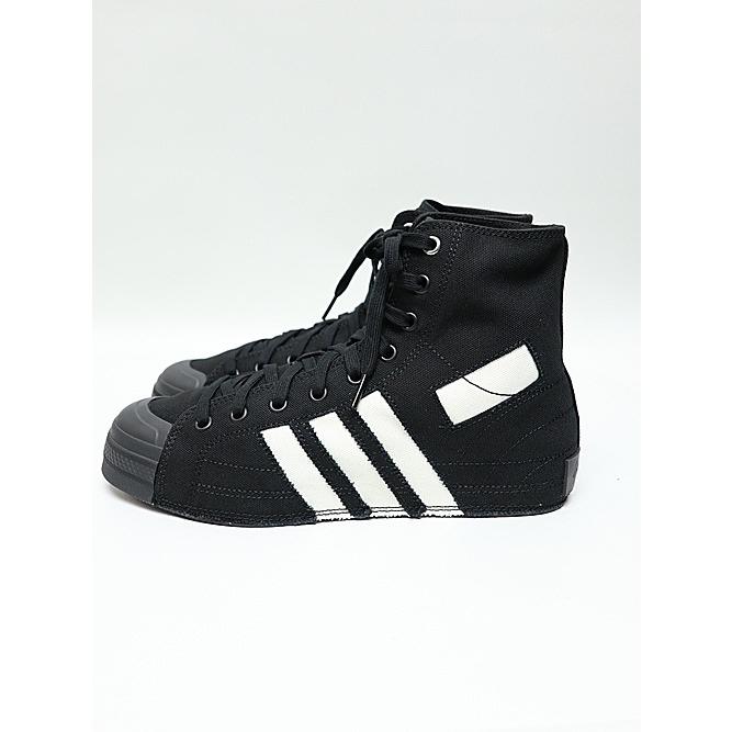 Y-3・ワイスリー/Y-3 NIZZA HI/BLACK/BLACK/OWHITE | Y-3 | 09