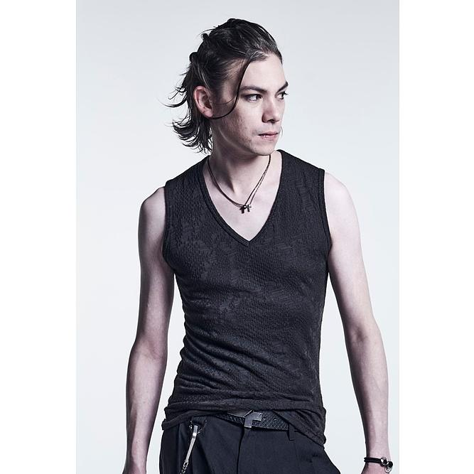 新版 予約品 7月入荷予定 Kiryuyrik キリュウキリュウ Python Jqd Jersey Tank Top Black 海外正規品 Www Shandilyaz Com