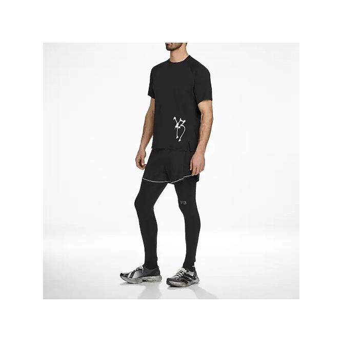 Y-3・ワイスリー/M GFX RUN SS TEE/BLACK | Y-3 | 10