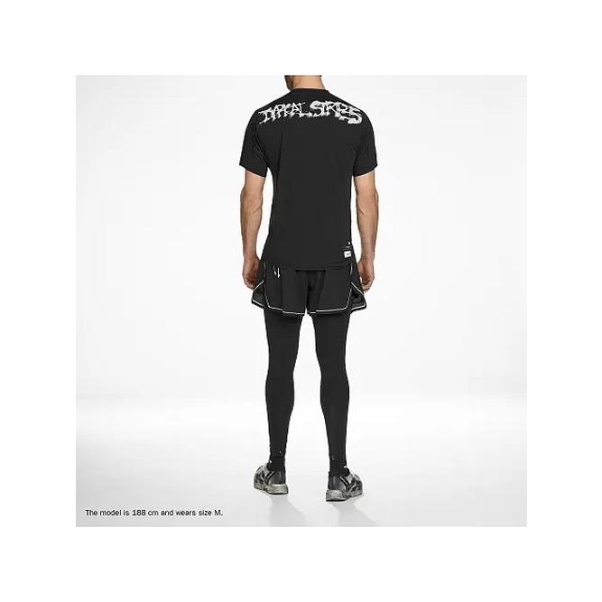 Y-3・ワイスリー/M GFX RUN SS TEE/BLACK | Y-3 | 11