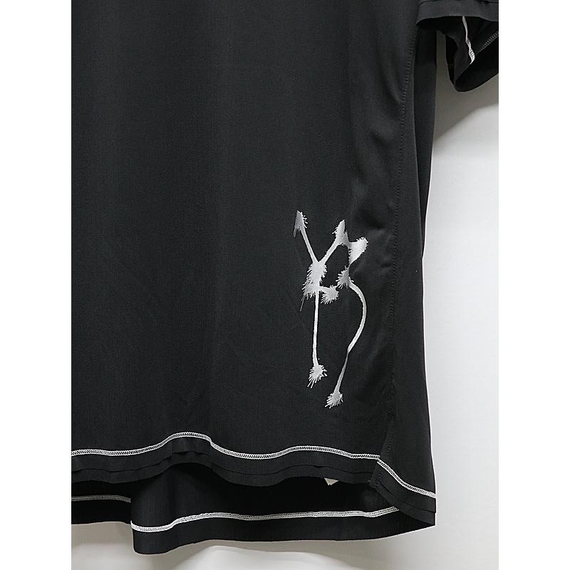 Y-3・ワイスリー/M GFX RUN SS TEE/BLACK | Y-3 | 02