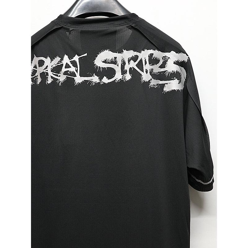 Y-3・ワイスリー/M GFX RUN SS TEE/BLACK | Y-3 | 04