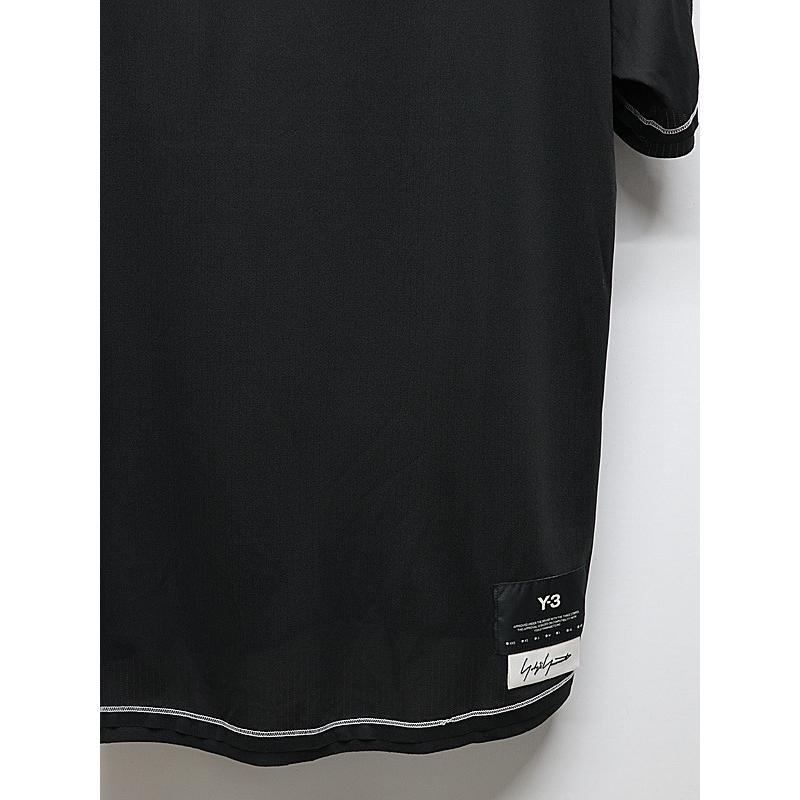 Y-3・ワイスリー/M GFX RUN SS TEE/BLACK | Y-3 | 05