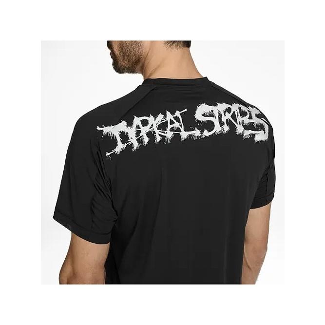 Y-3・ワイスリー/M GFX RUN SS TEE/BLACK | Y-3 | 09