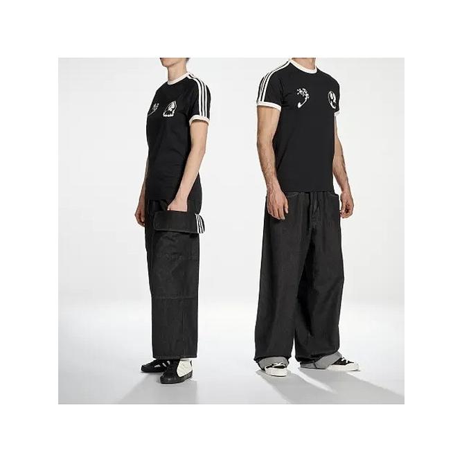 Y-3・ワイスリー/GFX CALI SS TEE/BLACK | Y-3 | 10