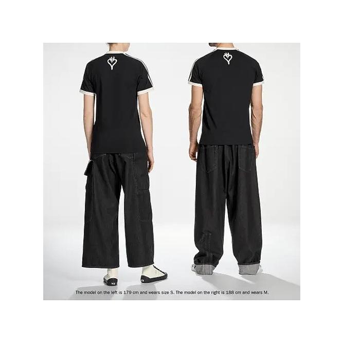 Y-3・ワイスリー/GFX CALI SS TEE/BLACK | Y-3 | 11