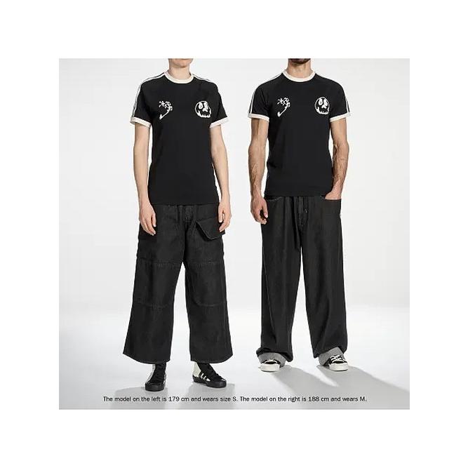Y-3・ワイスリー/GFX CALI SS TEE/BLACK | Y-3 | 12