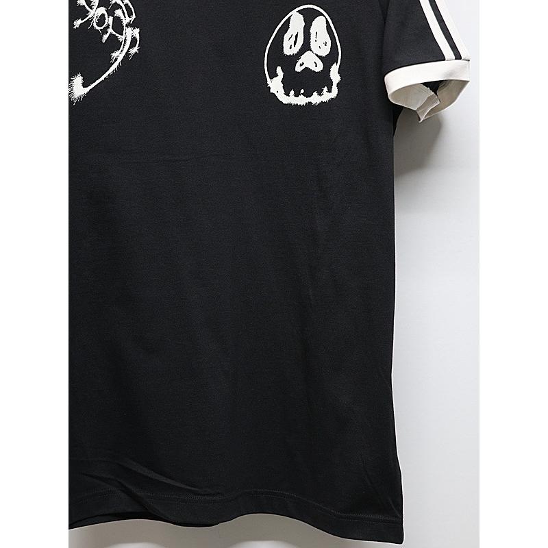 Y-3・ワイスリー/GFX CALI SS TEE/BLACK | Y-3 | 02