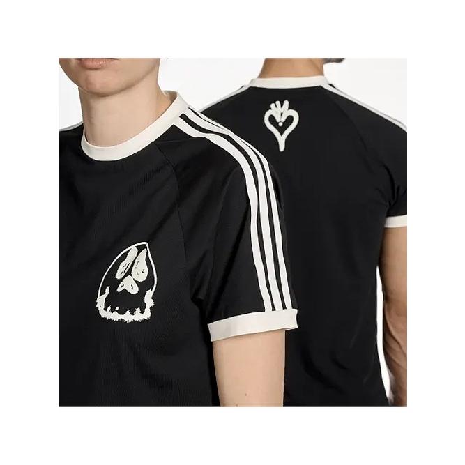 Y-3・ワイスリー/GFX CALI SS TEE/BLACK | Y-3 | 08