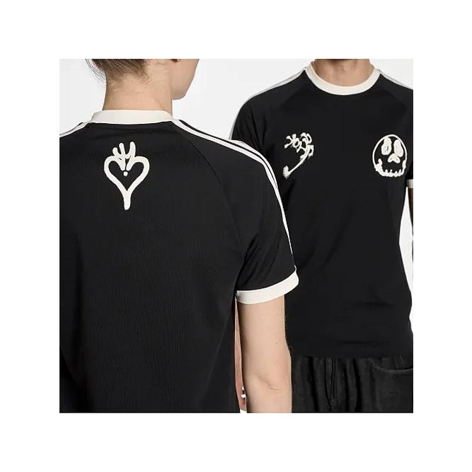 Y-3・ワイスリー/GFX CALI SS TEE/BLACK | Y-3 | 09