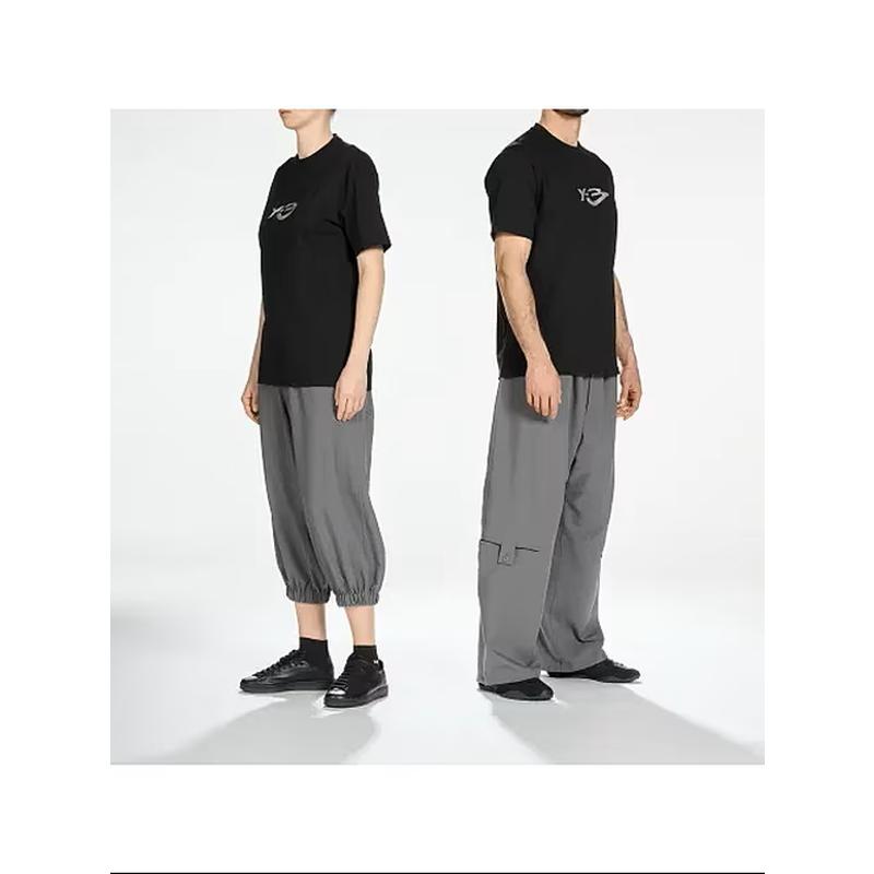Y-3・ワイスリー/LOGO LS TEE/BLACK | Y-3 | 10
