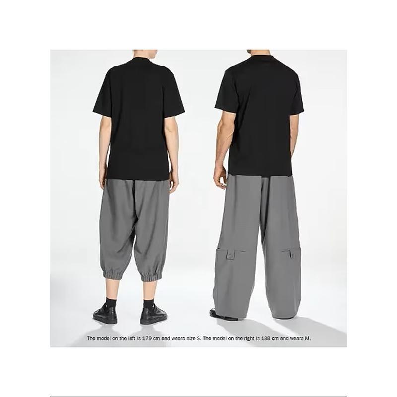 Y-3・ワイスリー/LOGO LS TEE/BLACK | Y-3 | 11