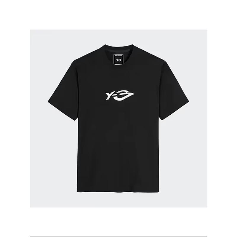 Y-3・ワイスリー/LOGO LS TEE/BLACK | Y-3 | 06