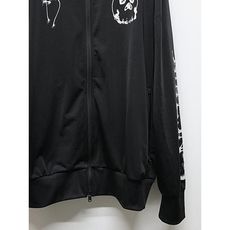 Y-3・ワイスリー/GFX NYLN TT/BLACK | Y-3 | 02