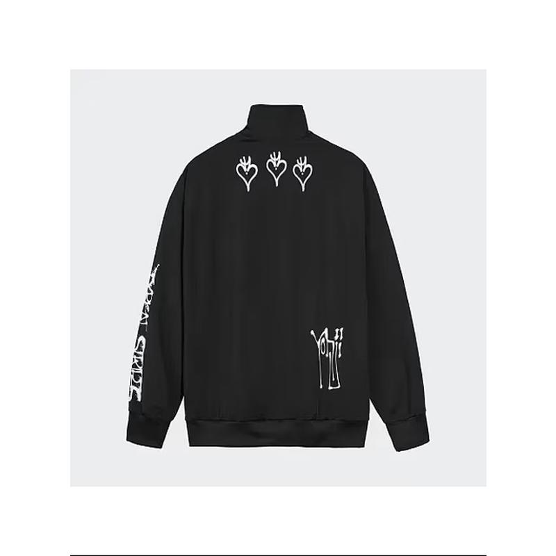 Y-3・ワイスリー/GFX NYLN TT/BLACK | Y-3 | 07