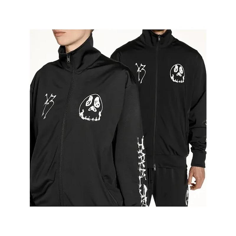 Y-3・ワイスリー/GFX NYLN TT/BLACK | Y-3 | 08