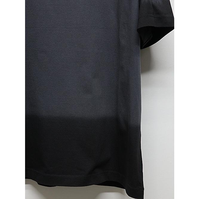 Y-3・ワイスリー/DIP RG SS TEE/NTGREY/BLACK | Y-3 | 02