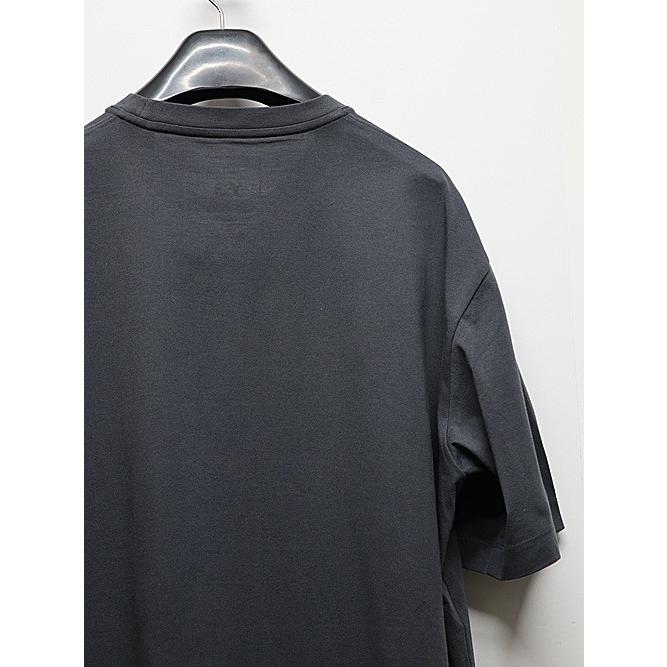 Y-3・ワイスリー/DIP RG SS TEE/NTGREY/BLACK | Y-3 | 03