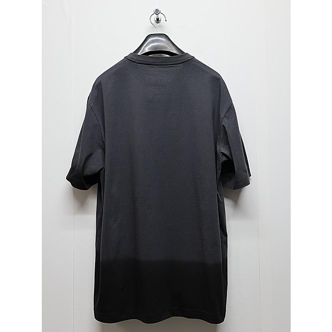 Y-3・ワイスリー/DIP RG SS TEE/NTGREY/BLACK | Y-3 | 05