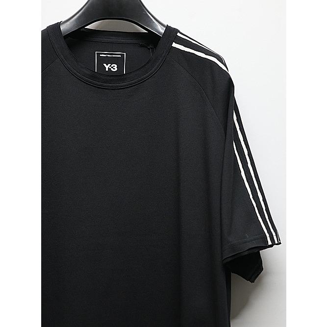 Y-3・ワイスリー/RE 3S SS TEE/BLACK | Y-3 | 01