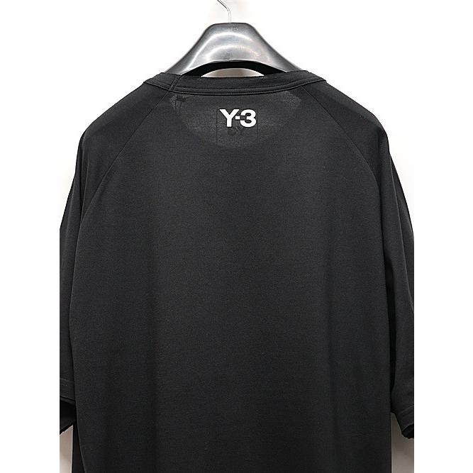 Y-3・ワイスリー/RE 3S SS TEE/BLACK | Y-3 | 03