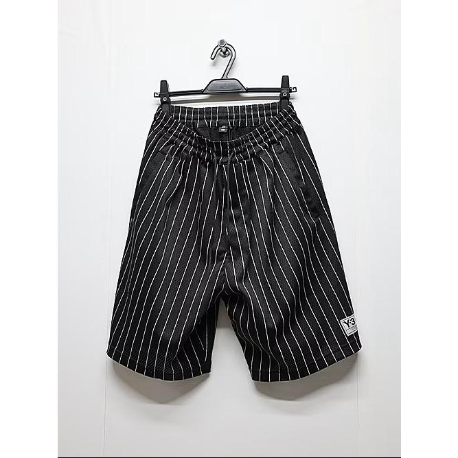 Y-3・ワイスリー/MESH PS SHORTS/BLACK | Y-3