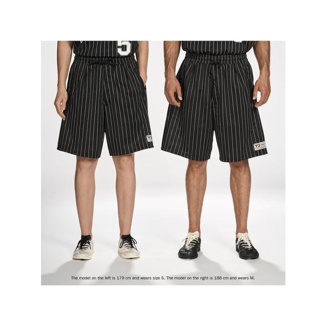 Y-3・ワイスリー/MESH PS SHORTS/BLACK | Y-3 | 11