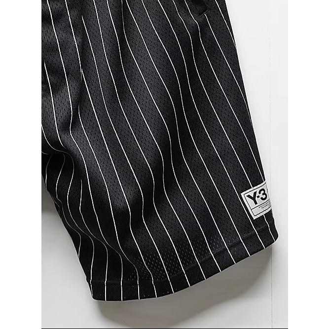 Y-3・ワイスリー/MESH PS SHORTS/BLACK | Y-3 | 02