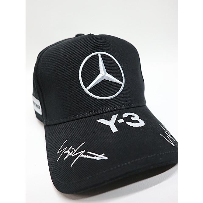 Y-3・ワイスリー/Y-3 ME RACE CAP/BLACK | Y-3 | 02