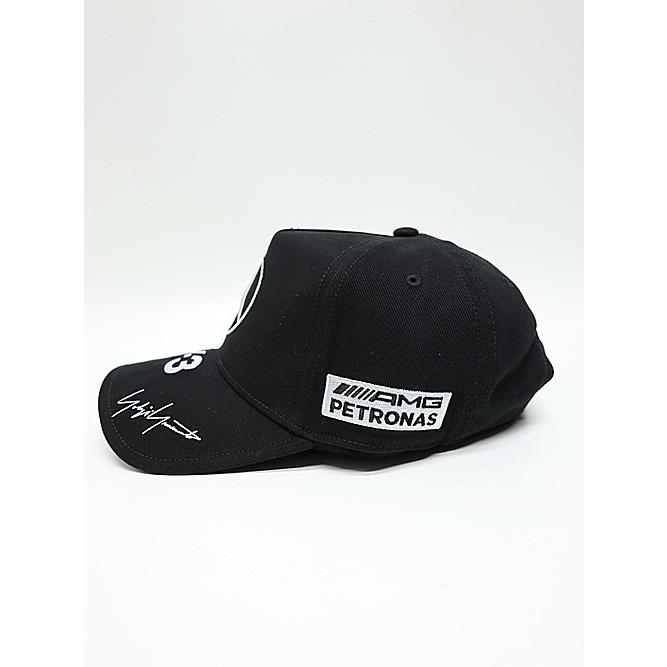 Y-3・ワイスリー/Y-3 ME RACE CAP/BLACK | Y-3 | 03