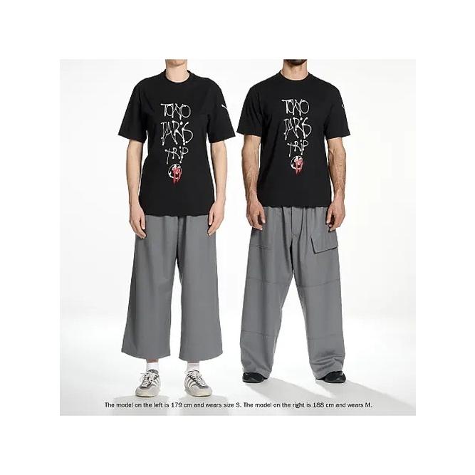 Y-3・ワイスリー/CITY GFX SS TEE/BLACK | Y-3 | 12