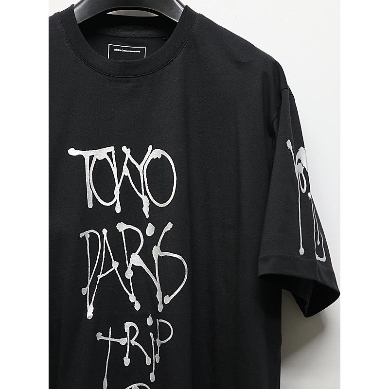 Y-3・ワイスリー/CITY GFX SS TEE/BLACK | Y-3 | 01